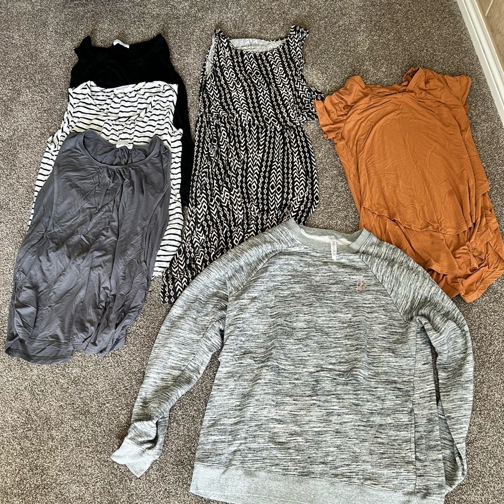 Nursing bundle